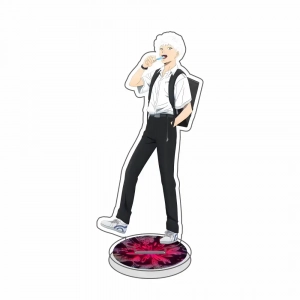The Summer Hikaru Died Acrylic Stand Model Plate Decoration Originality Figure Display Hot Bl Custom Charm Phone Personalized, Keychain, Mô Hình Đứng Standee Anime,  In 2 Mặt, Cao 6cm, Trang Trí Decor Bàn Học, Balo