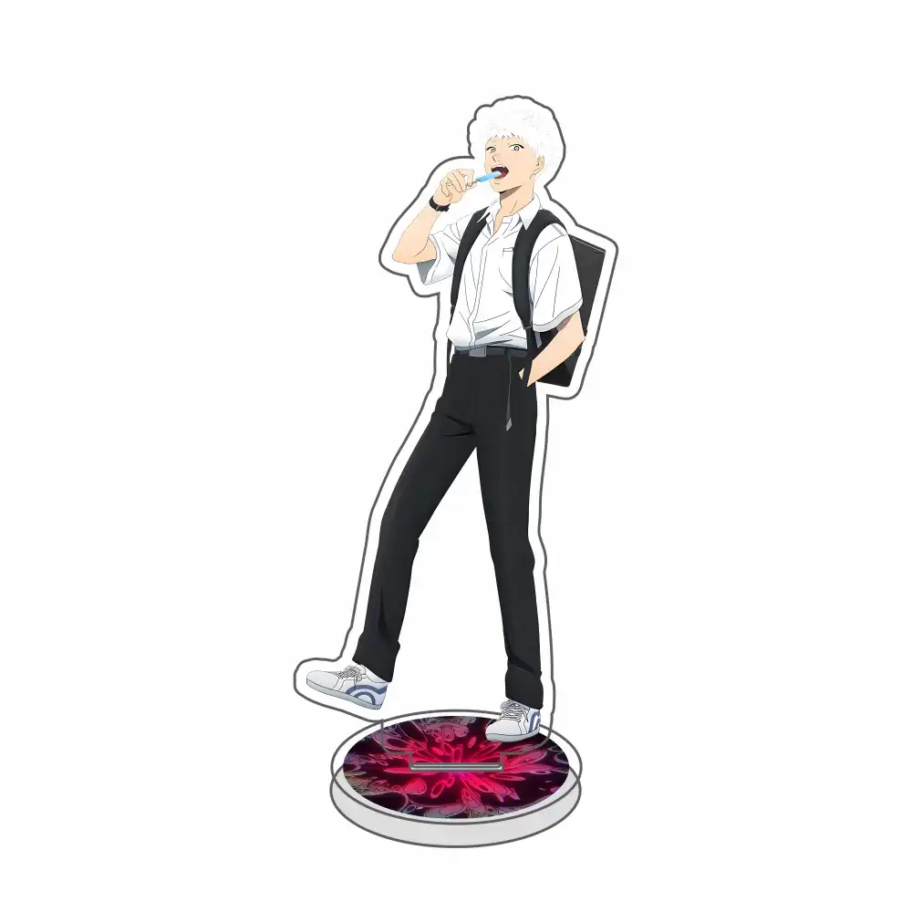 The Summer Hikaru Died Acrylic Stand Model Plate Decoration Originality Figure Display Hot Bl Custom Charm Phone Personalized, Keychain, Mô Hình Đứng Standee Anime, In 2 Mặt, Cao 6cm, Trang Trí Decor Bàn Học, Balo 1 The Summer Hikaru Died Acrylic Stand Model Plate Decoration Originality Figure Display Hot Bl Custom Charm Phone Personalized, Keychain, Mô Hình Đứng Standee Anime, In 2 Mặt, Cao 6cm, Trang Trí Decor Bàn Học, Balo