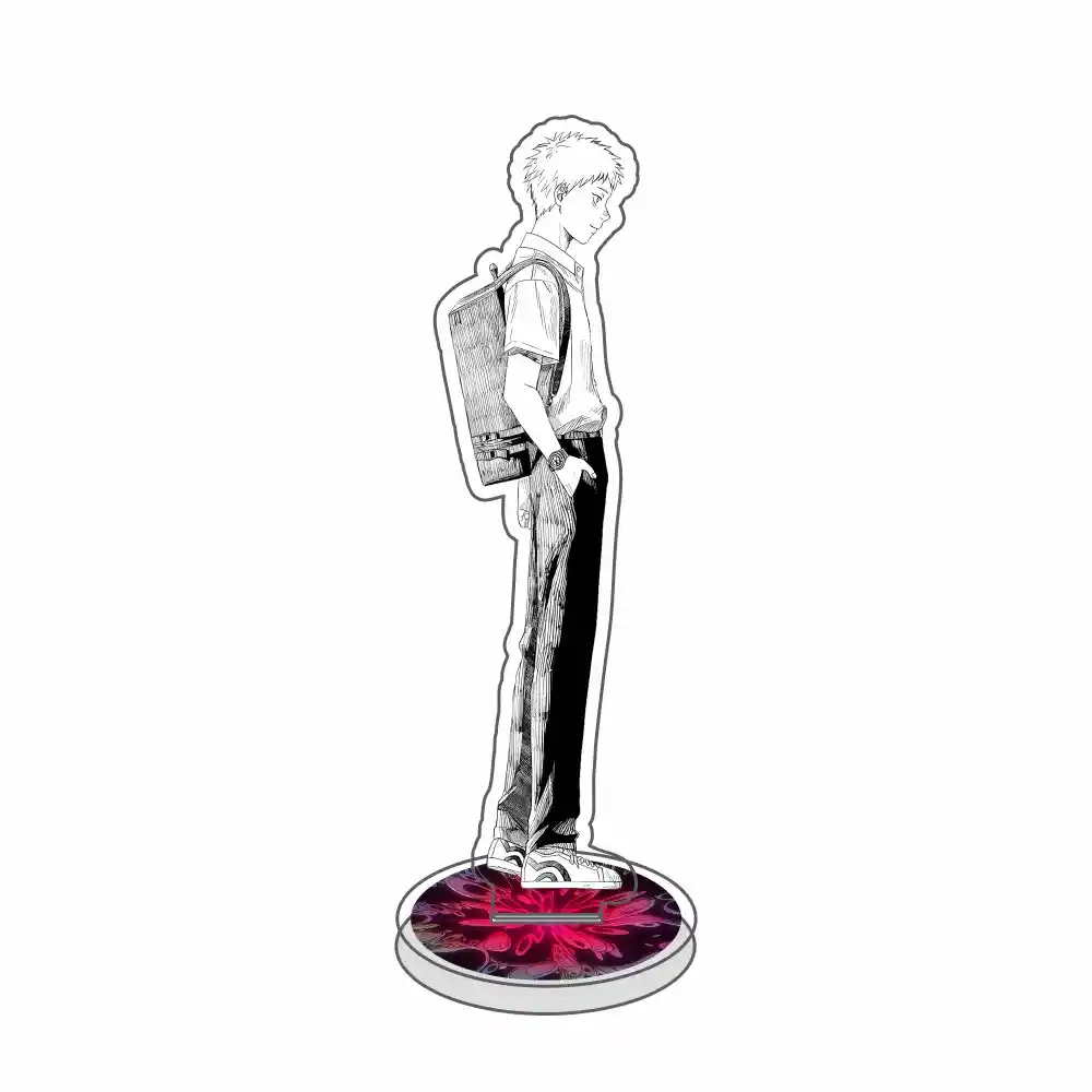 The Summer Hikaru Died Acrylic Stand Model Plate Decoration Originality Figure Display Hot Bl Custom Charm Phone Personalized, Keychain, Mô Hình Đứng Standee Anime, In 2 Mặt, Cao 6cm, Trang Trí Decor Bàn Học, Balo 2 The Summer Hikaru Died Acrylic Stand Model Plate Decoration Originality Figure Display Hot Bl Custom Charm Phone Personalized, Keychain, Mô Hình Đứng Standee Anime, In 2 Mặt, Cao 6cm, Trang Trí Decor Bàn Học, Balo - Ảnh 2