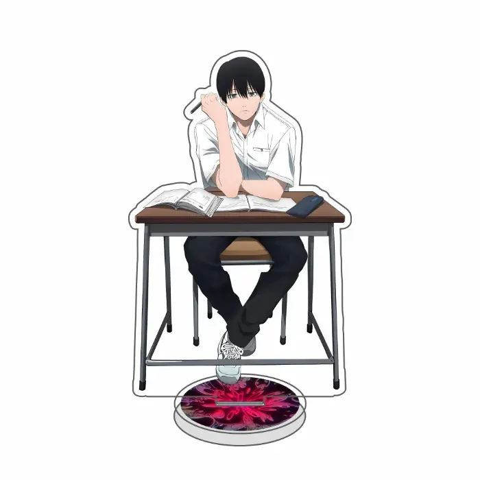 The Summer Hikaru Died Acrylic Stand Model Plate Decoration Originality Figure Display Hot Bl Custom Charm Phone Personalized, Keychain, Mô Hình Đứng Standee Anime, In 2 Mặt, Cao 6cm, Trang Trí Decor Bàn Học, Balo 5 The Summer Hikaru Died Acrylic Stand Model Plate Decoration Originality Figure Display Hot Bl Custom Charm Phone Personalized, Keychain, Mô Hình Đứng Standee Anime, In 2 Mặt, Cao 6cm, Trang Trí Decor Bàn Học, Balo - Ảnh 5