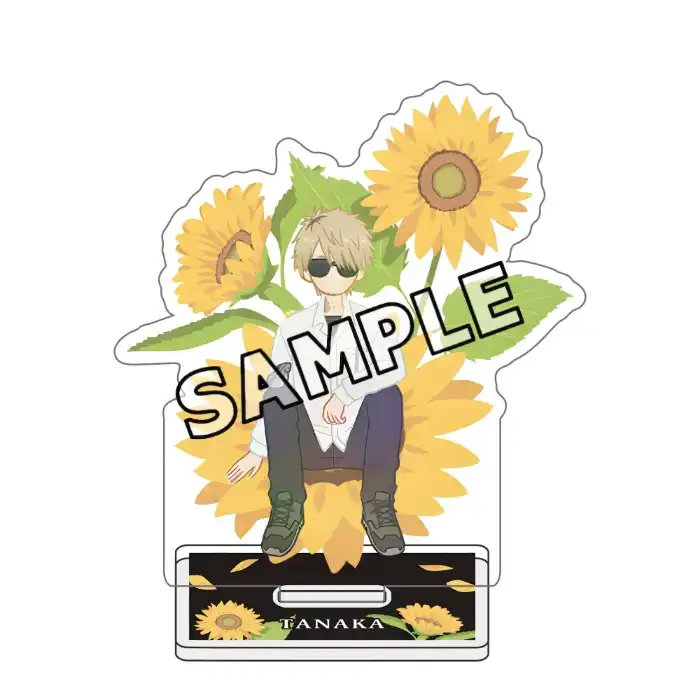 The Summer Hikaru Died Acrylic Standee Keychain - Anime Character Figure With Flower Custom Charm Phone Personalized, Keychain, Mô Hình Đứng Standee Anime, In 2 Mặt, Cao 6cm, Trang Trí Decor Bàn Học, Balo 2 The Summer Hikaru Died Acrylic Standee Keychain - Anime Character Figure With Flower Custom Charm Phone Personalized, Keychain, Mô Hình Đứng Standee Anime, In 2 Mặt, Cao 6cm, Trang Trí Decor Bàn Học, Balo - Ảnh 2