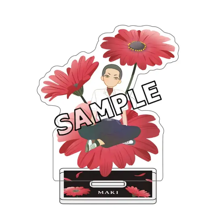 The Summer Hikaru Died Acrylic Standee Keychain - Anime Character Figure With Flower Custom Charm Phone Personalized, Keychain, Mô Hình Đứng Standee Anime, In 2 Mặt, Cao 6cm, Trang Trí Decor Bàn Học, Balo 6 The Summer Hikaru Died Acrylic Standee Keychain - Anime Character Figure With Flower Custom Charm Phone Personalized, Keychain, Mô Hình Đứng Standee Anime, In 2 Mặt, Cao 6cm, Trang Trí Decor Bàn Học, Balo - Ảnh 6