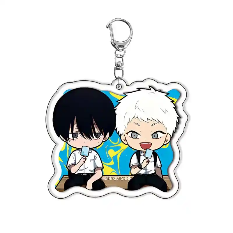 The Summer Hikaru Died Game Indou Hikaru Tsujinaka Yoshiki Acrylic Stand Figure Doll Keychain Custom Charm Phone Personalized, Keychain, Mô Hình Đứng Standee Anime, In 2 Mặt, Cao 6cm, Trang Trí Decor Bàn Học, Balo 3 The Summer Hikaru Died Game Indou Hikaru Tsujinaka Yoshiki Acrylic Stand Figure Doll Keychain Custom Charm Phone Personalized, Keychain, Mô Hình Đứng Standee Anime, In 2 Mặt, Cao 6cm, Trang Trí Decor Bàn Học, Balo - Ảnh 3