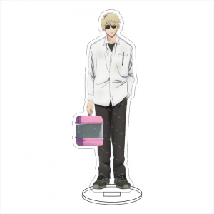 The Summer Hikaru Died Yoshiki Anime Acrylic Stand Model Plate Decoration Originality Desk Custom Charm Phone Personalized, Keychain, Mô Hình Đứng Standee Anime, In 2 Mặt, Cao 6cm, Trang Trí Decor Bàn Học, Balo
