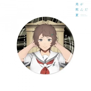 The Summer Hikaru Died Yoshiki Tsujinaka 58mm Acrylic Stand Keychain Horror Anime Badge Custom Charm Phone Personalized, Keychain, Mô Hình Đứng Standee Anime, In 2 Mặt, Cao 6cm, Trang Trí Decor Bàn Học, Balo