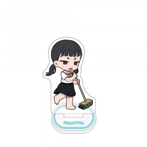 The Summer Hikaru Died Yoshiki Tsujinaka Acrylic Stand Keychain Chibi Water Hose Ver Custom Charm Phone Personalized, Keychain, Mô Hình Đứng Standee Anime, In 2 Mặt, Cao 6cm, Trang Trí Decor Bàn Học, Balo