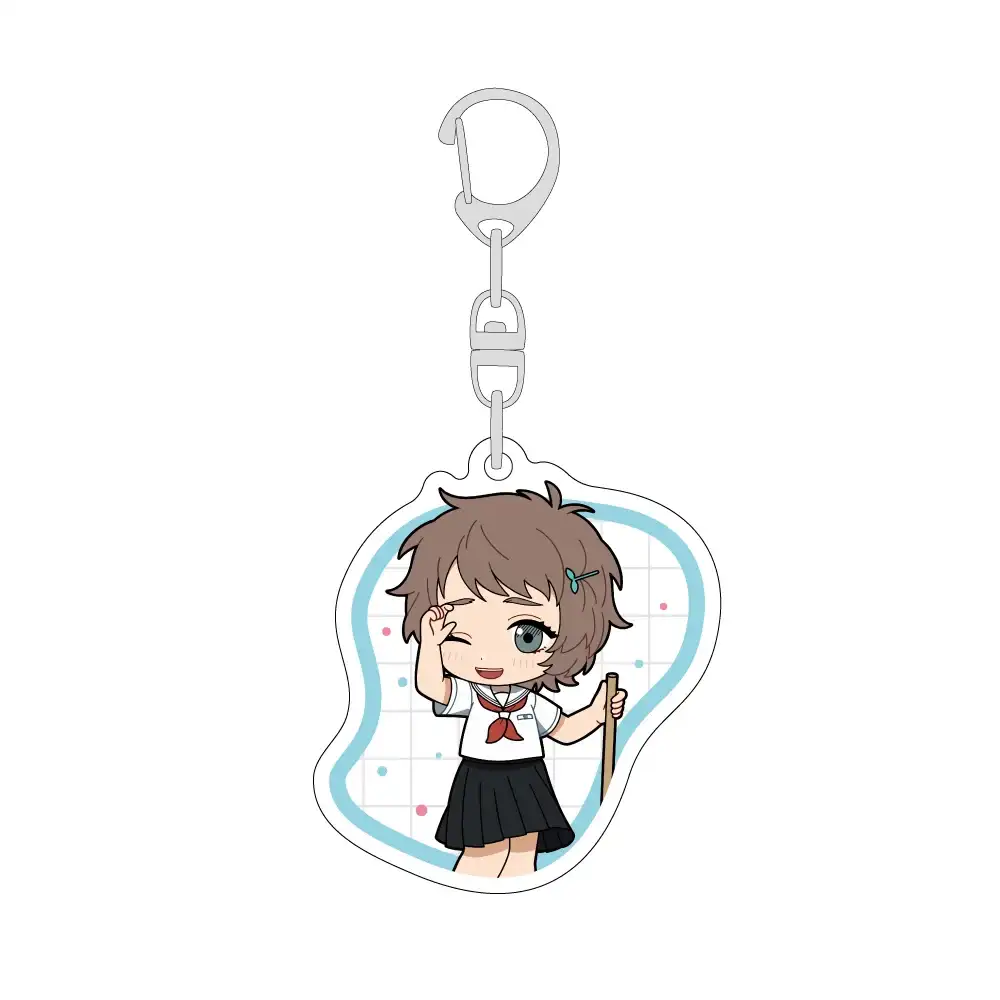 The Summer Hikaru Died Yoshiki Tsujinaka Acrylic Stand Keychain Chibi Water Hose Backpack Custom Charm Phone Personalized, Keychain, Mô Hình Đứng Standee Anime, In 2 Mặt, Cao 6cm, Trang Trí Decor Bàn Học, Balo 4 The Summer Hikaru Died Yoshiki Tsujinaka Acrylic Stand Keychain Chibi Water Hose Backpack Custom Charm Phone Personalized, Keychain, Mô Hình Đứng Standee Anime, In 2 Mặt, Cao 6cm, Trang Trí Decor Bàn Học, Balo - Ảnh 4