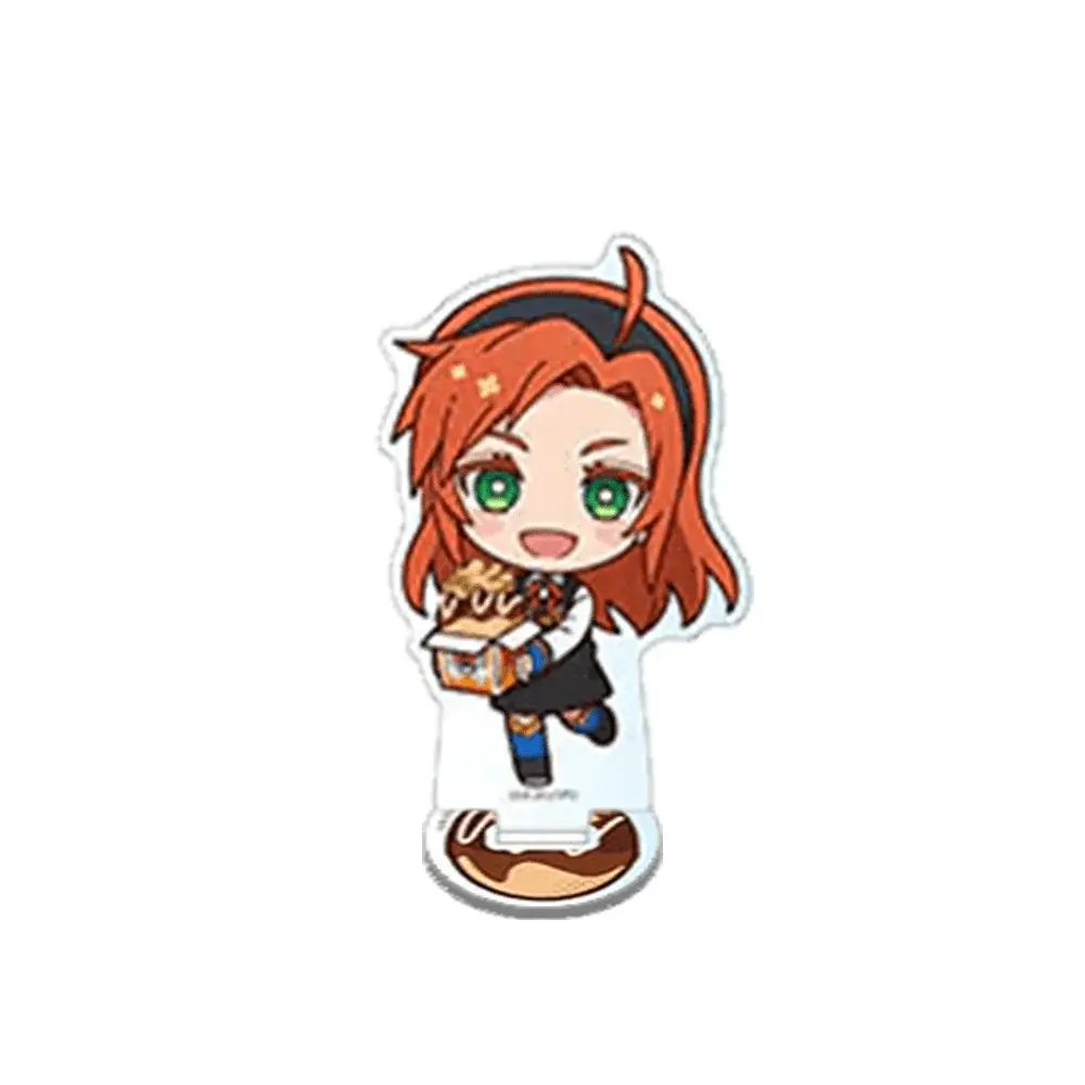 The Vampire Dies In No Time Acrylic Stand Keychain Anime Character Desk Display Ornament Custom Charm Phone Personalized, Keychain, Mô Hình Đứng Standee Anime, In 2 Mặt, Cao 6cm, Trang Trí Decor Bàn Học, Balo 4 The Vampire Dies In No Time Acrylic Stand Keychain Anime Character Desk Display Ornament Custom Charm Phone Personalized, Keychain, Mô Hình Đứng Standee Anime, In 2 Mặt, Cao 6cm, Trang Trí Decor Bàn Học, Balo - Ảnh 4