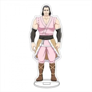 The Villager Of Level 999 Alice Acrylic Cartoon Figure Display Stand Model Plate Pendant Custom Charm Phone Personalized, Keychain, Mô Hình Đứng Standee Anime, In 2 Mặt, Cao 6cm, Trang Trí Decor Bàn Học, Balo