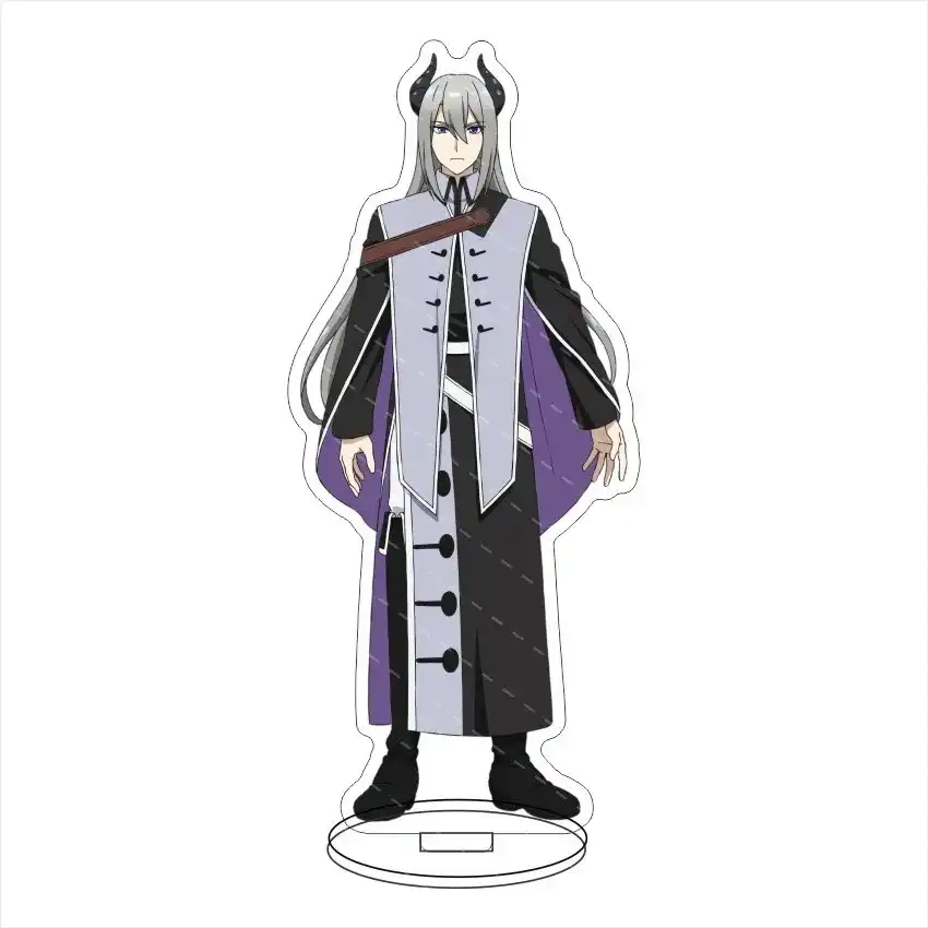 The Villager Of Level 999 Alice Acrylic Cartoon Figure Display Stand Model Plate Pendant Custom Charm Phone Personalized, Keychain, Mô Hình Đứng Standee Anime, In 2 Mặt, Cao 6cm, Trang Trí Decor Bàn Học, Balo 6 The Villager Of Level 999 Alice Acrylic Cartoon Figure Display Stand Model Plate Pendant Custom Charm Phone Personalized, Keychain, Mô Hình Đứng Standee Anime, In 2 Mặt, Cao 6cm, Trang Trí Decor Bàn Học, Balo - Ảnh 6