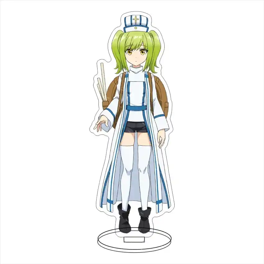 The Villager Of Level 999 Alice Acrylic Cartoon Figure Display Stand Model Plate Pendant Custom Charm Phone Personalized, Keychain, Mô Hình Đứng Standee Anime, In 2 Mặt, Cao 6cm, Trang Trí Decor Bàn Học, Balo 7 The Villager Of Level 999 Alice Acrylic Cartoon Figure Display Stand Model Plate Pendant Custom Charm Phone Personalized, Keychain, Mô Hình Đứng Standee Anime, In 2 Mặt, Cao 6cm, Trang Trí Decor Bàn Học, Balo - Ảnh 7