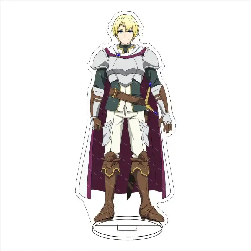 The Villager Of Level 999 Alice Acrylic Cartoon Figure Display Stand Model Plate Pendant Custom Charm Phone Personalized, Keychain, Mô Hình Đứng Standee Anime, In 2 Mặt, Cao 6cm, Trang Trí Decor Bàn Học, Balo 8 The Villager Of Level 999 Alice Acrylic Cartoon Figure Display Stand Model Plate Pendant Custom Charm Phone Personalized, Keychain, Mô Hình Đứng Standee Anime, In 2 Mặt, Cao 6cm, Trang Trí Decor Bàn Học, Balo - Ảnh 8