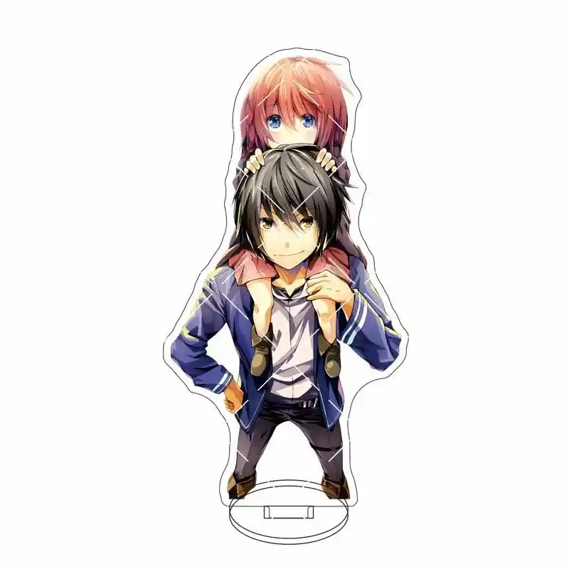 The Villager Of Lv999 Anime Acrylic Anime Stand Model Plate Decoration Desk Figure Display Custom Charm Phone Personalized, Keychain, Mô Hình Đứng Standee Anime, In 2 Mặt, Cao 6cm, Trang Trí Decor Bàn Học, Balo 2 The Villager Of Lv999 Anime Acrylic Anime Stand Model Plate Decoration Desk Figure Display Custom Charm Phone Personalized, Keychain, Mô Hình Đứng Standee Anime, In 2 Mặt, Cao 6cm, Trang Trí Decor Bàn Học, Balo - Ảnh 2