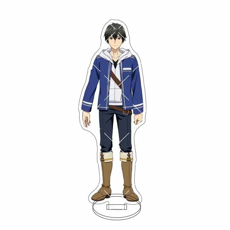 The Villager Of Lv999 Anime Acrylic Anime Stand Model Plate Decoration Desk Figure Display Custom Charm Phone Personalized, Keychain, Mô Hình Đứng Standee Anime, In 2 Mặt, Cao 6cm, Trang Trí Decor Bàn Học, Balo 3 The Villager Of Lv999 Anime Acrylic Anime Stand Model Plate Decoration Desk Figure Display Custom Charm Phone Personalized, Keychain, Mô Hình Đứng Standee Anime, In 2 Mặt, Cao 6cm, Trang Trí Decor Bàn Học, Balo - Ảnh 3