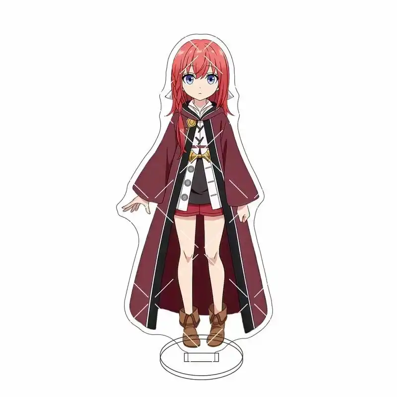 The Villager Of Lv999 Anime Acrylic Anime Stand Model Plate Decoration Desk Figure Display Custom Charm Phone Personalized, Keychain, Mô Hình Đứng Standee Anime, In 2 Mặt, Cao 6cm, Trang Trí Decor Bàn Học, Balo 4 The Villager Of Lv999 Anime Acrylic Anime Stand Model Plate Decoration Desk Figure Display Custom Charm Phone Personalized, Keychain, Mô Hình Đứng Standee Anime, In 2 Mặt, Cao 6cm, Trang Trí Decor Bàn Học, Balo - Ảnh 4