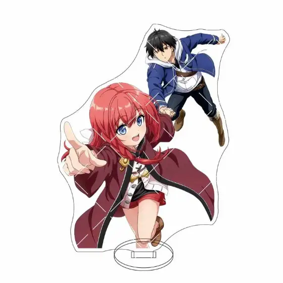 The Villager Of Lv999 Anime Acrylic Anime Stand Model Plate Decoration Desk Figure Display Custom Charm Phone Personalized, Keychain, Mô Hình Đứng Standee Anime, In 2 Mặt, Cao 6cm, Trang Trí Decor Bàn Học, Balo 5 The Villager Of Lv999 Anime Acrylic Anime Stand Model Plate Decoration Desk Figure Display Custom Charm Phone Personalized, Keychain, Mô Hình Đứng Standee Anime, In 2 Mặt, Cao 6cm, Trang Trí Decor Bàn Học, Balo - Ảnh 5