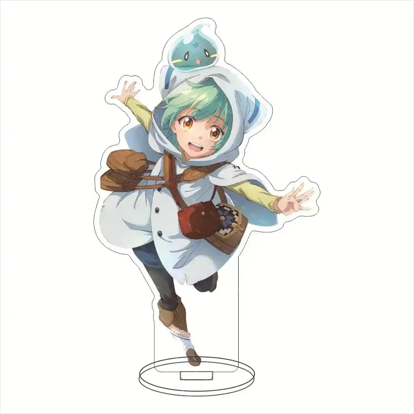 The Weakest Tamer Began A Journey To Pick Up Trash Acrylic Decoration Originality Desk Figure Custom Charm Phone Personalized, Keychain, Mô Hình Đứng Standee Anime, In 2 Mặt, Cao 6cm, Trang Trí Decor Bàn Học, Balo 4 The Weakest Tamer Began A Journey To Pick Up Trash Acrylic Decoration Originality Desk Figure Custom Charm Phone Personalized, Keychain, Mô Hình Đứng Standee Anime, In 2 Mặt, Cao 6cm, Trang Trí Decor Bàn Học, Balo - Ảnh 4