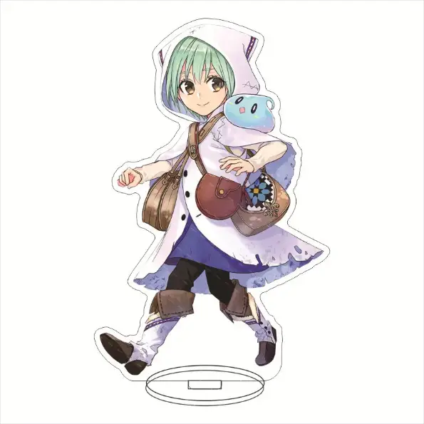 The Weakest Tamer Began A Journey To Pick Up Trash Acrylic Decoration Originality Desk Figure Custom Charm Phone Personalized, Keychain, Mô Hình Đứng Standee Anime, In 2 Mặt, Cao 6cm, Trang Trí Decor Bàn Học, Balo 5 The Weakest Tamer Began A Journey To Pick Up Trash Acrylic Decoration Originality Desk Figure Custom Charm Phone Personalized, Keychain, Mô Hình Đứng Standee Anime, In 2 Mặt, Cao 6cm, Trang Trí Decor Bàn Học, Balo - Ảnh 5