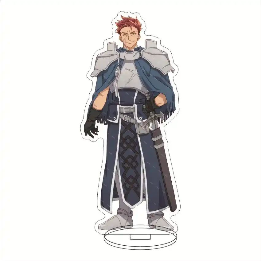 The Weakest Tamer Began A Journey To Pick Up Trash Acrylic Decoration Originality Desk Figure Custom Charm Phone Personalized, Keychain, Mô Hình Đứng Standee Anime, In 2 Mặt, Cao 6cm, Trang Trí Decor Bàn Học, Balo 7 The Weakest Tamer Began A Journey To Pick Up Trash Acrylic Decoration Originality Desk Figure Custom Charm Phone Personalized, Keychain, Mô Hình Đứng Standee Anime, In 2 Mặt, Cao 6cm, Trang Trí Decor Bàn Học, Balo - Ảnh 7