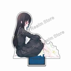 The Witch Trial Of Magical Girls 1 Keychain Fan Acrylic Stand Collectible Anime 2026 Custom Charm Phone Personalized, Keychain, Mô Hình Đứng Standee Anime, In 2 Mặt, Cao 6cm, Trang Trí Decor Bàn Học, Balo