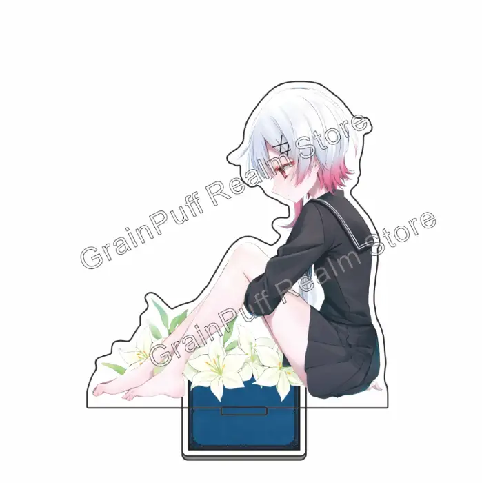 The Witch Trial Of Magical Girls 1 Keychain Fan Acrylic Stand Collectible Anime 2026 Custom Charm Phone Personalized, Keychain, Mô Hình Đứng Standee Anime, In 2 Mặt, Cao 6cm, Trang Trí Decor Bàn Học, Balo 4 The Witch Trial Of Magical Girls 1 Keychain Fan Acrylic Stand Collectible Anime 2026 Custom Charm Phone Personalized, Keychain, Mô Hình Đứng Standee Anime, In 2 Mặt, Cao 6cm, Trang Trí Decor Bàn Học, Balo - Ảnh 4