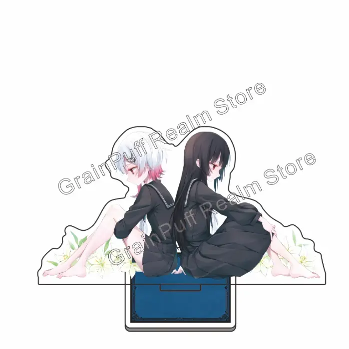 The Witch Trial Of Magical Girls 1 Keychain Fan Acrylic Stand Collectible Anime 2026 Custom Charm Phone Personalized, Keychain, Mô Hình Đứng Standee Anime, In 2 Mặt, Cao 6cm, Trang Trí Decor Bàn Học, Balo 5 The Witch Trial Of Magical Girls 1 Keychain Fan Acrylic Stand Collectible Anime 2026 Custom Charm Phone Personalized, Keychain, Mô Hình Đứng Standee Anime, In 2 Mặt, Cao 6cm, Trang Trí Decor Bàn Học, Balo - Ảnh 5