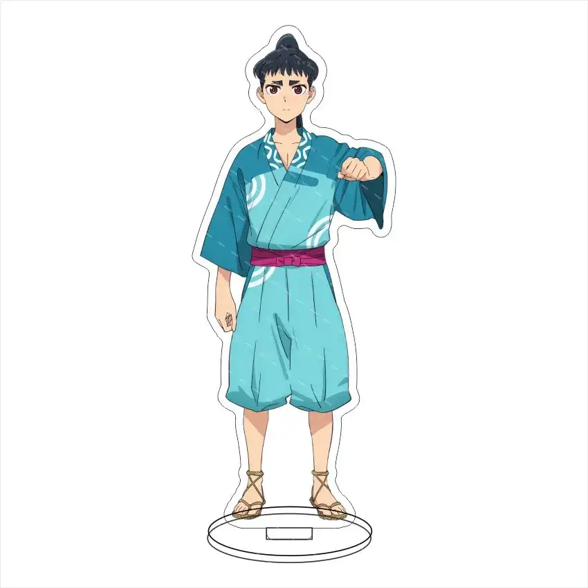 The World Is Dancing Acrylic Figure Display Cartoon Stand Model Plate Accessories Friends Custom Charm Phone Personalized, Keychain, Mô Hình Đứng Standee Anime, In 2 Mặt, Cao 6cm, Trang Trí Decor Bàn Học, Balo 2 The World Is Dancing Acrylic Figure Display Cartoon Stand Model Plate Accessories Friends Custom Charm Phone Personalized, Keychain, Mô Hình Đứng Standee Anime, In 2 Mặt, Cao 6cm, Trang Trí Decor Bàn Học, Balo - Ảnh 2