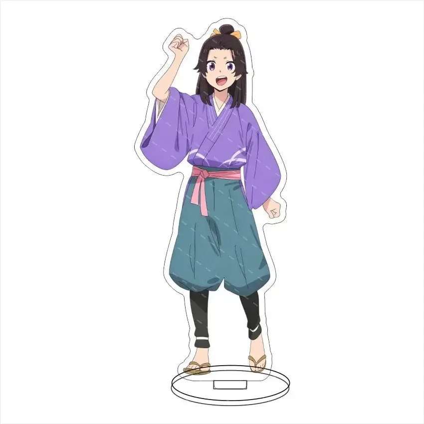 The World Is Dancing Acrylic Figure Display Cartoon Stand Model Plate Accessories Friends Custom Charm Phone Personalized, Keychain, Mô Hình Đứng Standee Anime, In 2 Mặt, Cao 6cm, Trang Trí Decor Bàn Học, Balo 9 The World Is Dancing Acrylic Figure Display Cartoon Stand Model Plate Accessories Friends Custom Charm Phone Personalized, Keychain, Mô Hình Đứng Standee Anime, In 2 Mặt, Cao 6cm, Trang Trí Decor Bàn Học, Balo - Ảnh 9
