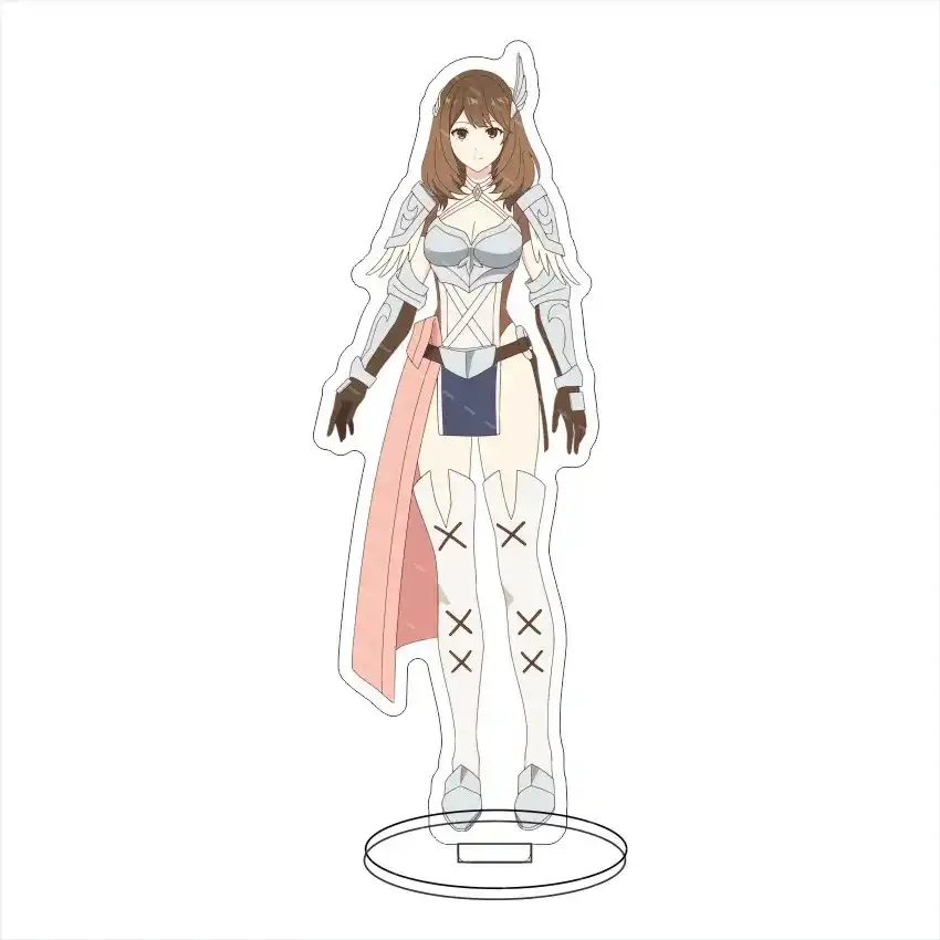 The World's Strongest Rearguard: Labyrinth Country's Novice Seeker Acrylic Figure Display Custom Charm Phone Personalized, Keychain, Mô Hình Đứng Standee Anime, In 2 Mặt, Cao 6cm, Trang Trí Decor Bàn Học, Balo 1 The World's Strongest Rearguard: Labyrinth Country's Novice Seeker Acrylic Figure Display Custom Charm Phone Personalized, Keychain, Mô Hình Đứng Standee Anime, In 2 Mặt, Cao 6cm, Trang Trí Decor Bàn Học, Balo
