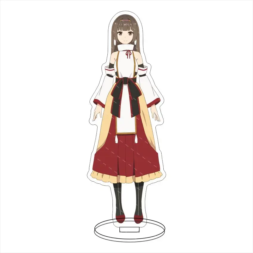 The World's Strongest Rearguard: Labyrinth Country's Novice Seeker Acrylic Figure Display Custom Charm Phone Personalized, Keychain, Mô Hình Đứng Standee Anime, In 2 Mặt, Cao 6cm, Trang Trí Decor Bàn Học, Balo 2 The World's Strongest Rearguard: Labyrinth Country's Novice Seeker Acrylic Figure Display Custom Charm Phone Personalized, Keychain, Mô Hình Đứng Standee Anime, In 2 Mặt, Cao 6cm, Trang Trí Decor Bàn Học, Balo - Ảnh 2