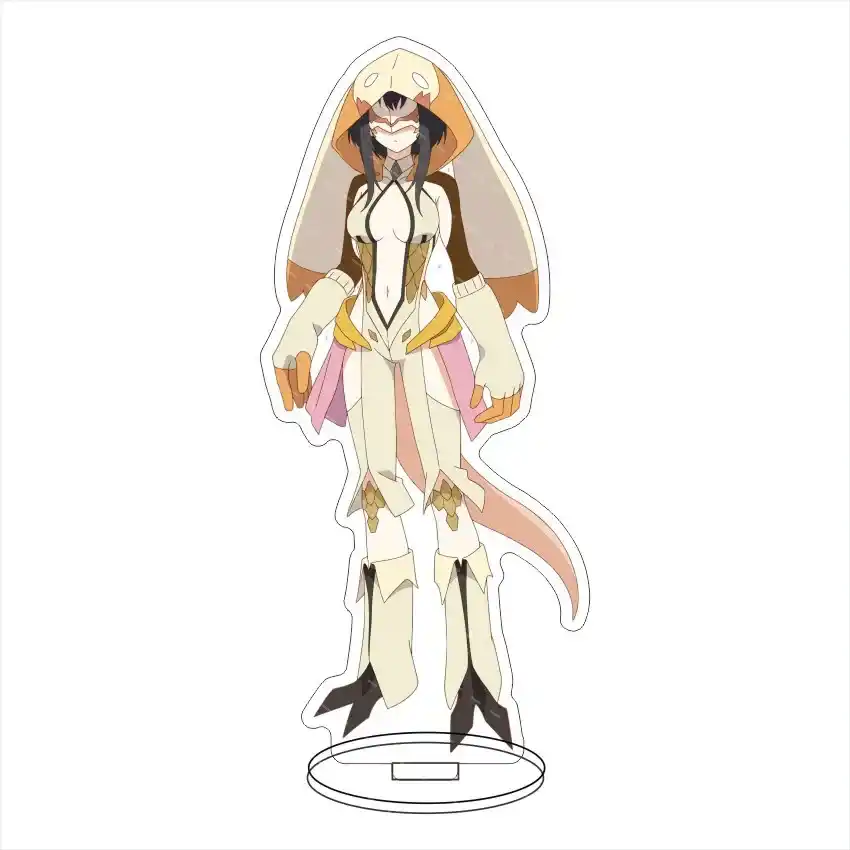 The World's Strongest Rearguard: Labyrinth Country's Novice Seeker Acrylic Figure Display Custom Charm Phone Personalized, Keychain, Mô Hình Đứng Standee Anime, In 2 Mặt, Cao 6cm, Trang Trí Decor Bàn Học, Balo 4 The World's Strongest Rearguard: Labyrinth Country's Novice Seeker Acrylic Figure Display Custom Charm Phone Personalized, Keychain, Mô Hình Đứng Standee Anime, In 2 Mặt, Cao 6cm, Trang Trí Decor Bàn Học, Balo - Ảnh 4