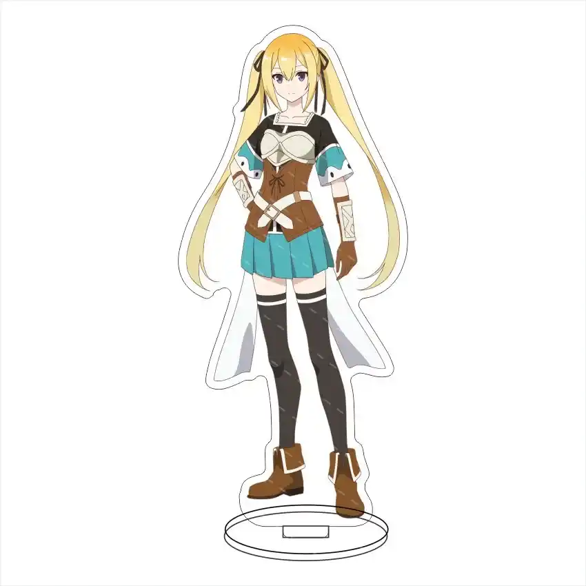 The World's Strongest Rearguard: Labyrinth Country's Novice Seeker Acrylic Figure Display Custom Charm Phone Personalized, Keychain, Mô Hình Đứng Standee Anime, In 2 Mặt, Cao 6cm, Trang Trí Decor Bàn Học, Balo 5 The World's Strongest Rearguard: Labyrinth Country's Novice Seeker Acrylic Figure Display Custom Charm Phone Personalized, Keychain, Mô Hình Đứng Standee Anime, In 2 Mặt, Cao 6cm, Trang Trí Decor Bàn Học, Balo - Ảnh 5