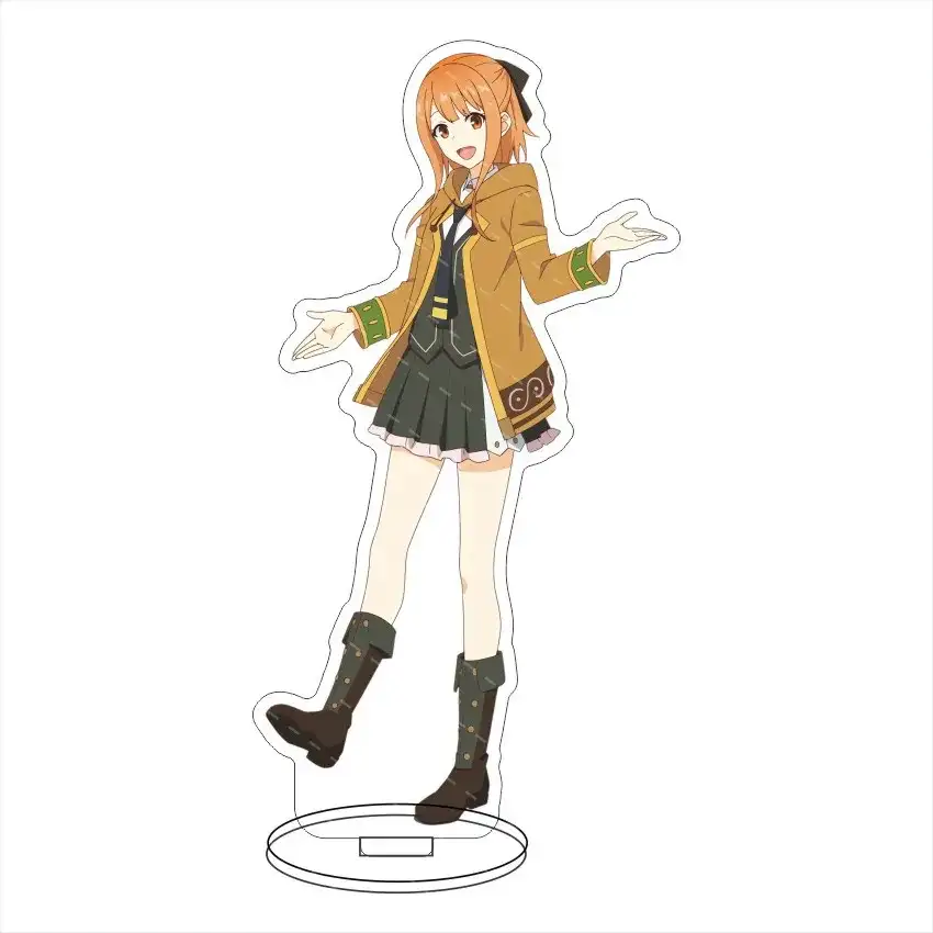 The World's Strongest Rearguard: Labyrinth Country's Novice Seeker Acrylic Figure Display Custom Charm Phone Personalized, Keychain, Mô Hình Đứng Standee Anime, In 2 Mặt, Cao 6cm, Trang Trí Decor Bàn Học, Balo 6 The World's Strongest Rearguard: Labyrinth Country's Novice Seeker Acrylic Figure Display Custom Charm Phone Personalized, Keychain, Mô Hình Đứng Standee Anime, In 2 Mặt, Cao 6cm, Trang Trí Decor Bàn Học, Balo - Ảnh 6