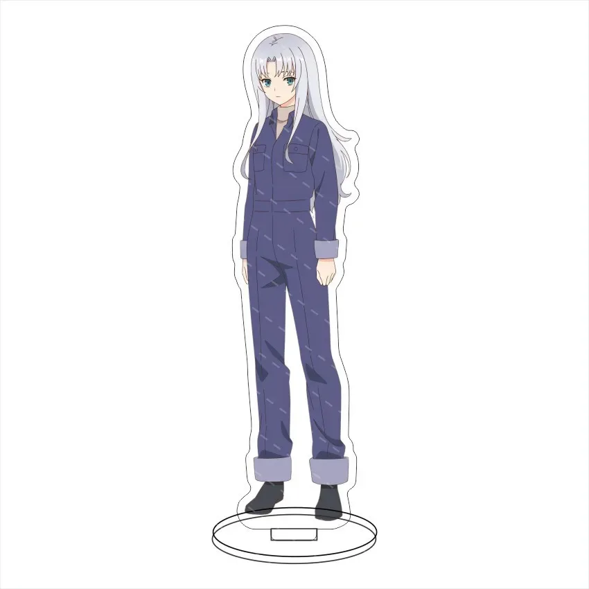 The World's Strongest Rearguard: Labyrinth Country's Novice Seeker Acrylic Figure Display Custom Charm Phone Personalized, Keychain, Mô Hình Đứng Standee Anime, In 2 Mặt, Cao 6cm, Trang Trí Decor Bàn Học, Balo 7 The World's Strongest Rearguard: Labyrinth Country's Novice Seeker Acrylic Figure Display Custom Charm Phone Personalized, Keychain, Mô Hình Đứng Standee Anime, In 2 Mặt, Cao 6cm, Trang Trí Decor Bàn Học, Balo - Ảnh 7