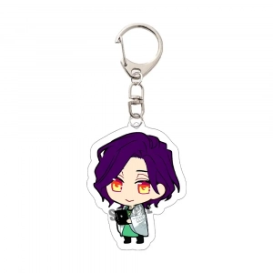 Therapy Game Acrylic Stand Merch Bl Yaoi Manhwa Key Chain Anime Collectible Gift Custom Charm Phone Personalized, Keychain, Mô Hình Đứng Standee Anime, In 2 Mặt, Cao 6cm, Trang Trí Decor Bàn Học, Balo