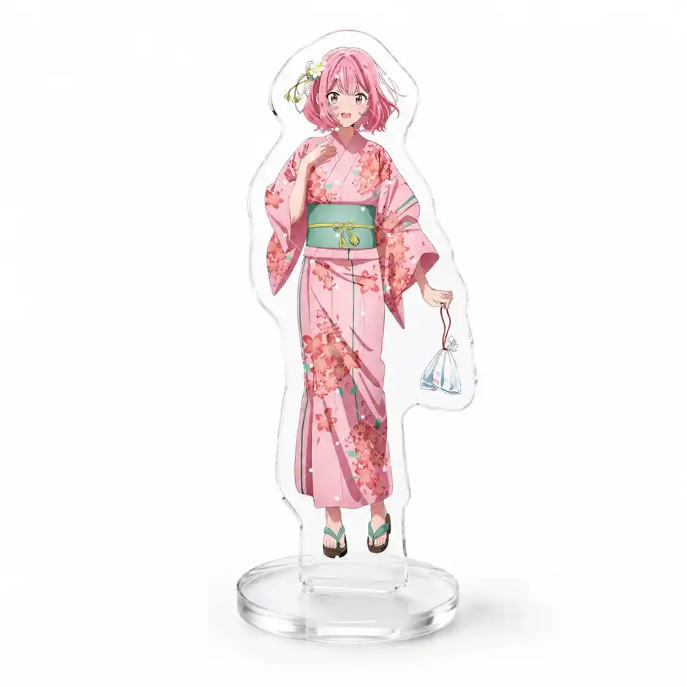 There's No Freaking Way I'll Be Your Lover Unless Kimono Style Acrylic Stand Yuri Anime Custom Charm Phone Personalized, Keychain, Mô Hình Đứng Standee Anime, In 2 Mặt, Cao 6cm, Trang Trí Decor Bàn Học, Balo 2 There's No Freaking Way I'll Be Your Lover Unless Kimono Style Acrylic Stand Yuri Anime Custom Charm Phone Personalized, Keychain, Mô Hình Đứng Standee Anime, In 2 Mặt, Cao 6cm, Trang Trí Decor Bàn Học, Balo - Ảnh 2