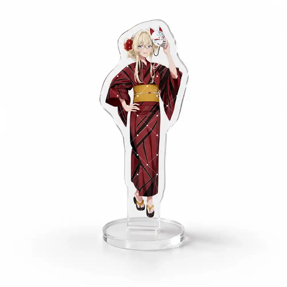 There's No Freaking Way I'll Be Your Lover Unless Kimono Style Acrylic Stand Yuri Anime Custom Charm Phone Personalized, Keychain, Mô Hình Đứng Standee Anime, In 2 Mặt, Cao 6cm, Trang Trí Decor Bàn Học, Balo 4 There's No Freaking Way I'll Be Your Lover Unless Kimono Style Acrylic Stand Yuri Anime Custom Charm Phone Personalized, Keychain, Mô Hình Đứng Standee Anime, In 2 Mặt, Cao 6cm, Trang Trí Decor Bàn Học, Balo - Ảnh 4