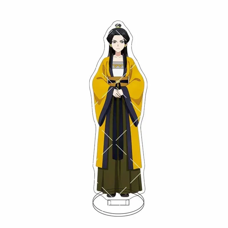 Though I'm An Imperfect Villainess~hinemiya Butterfly Rat Swap Tale~ Anime Acrylic Stand Custom Charm Phone Personalized, Keychain, Mô Hình Đứng Standee Anime, In 2 Mặt, Cao 6cm, Trang Trí Decor Bàn Học, Balo 3 Though I'm An Imperfect Villainess~hinemiya Butterfly Rat Swap Tale~ Anime Acrylic Stand Custom Charm Phone Personalized, Keychain, Mô Hình Đứng Standee Anime, In 2 Mặt, Cao 6cm, Trang Trí Decor Bàn Học, Balo - Ảnh 3