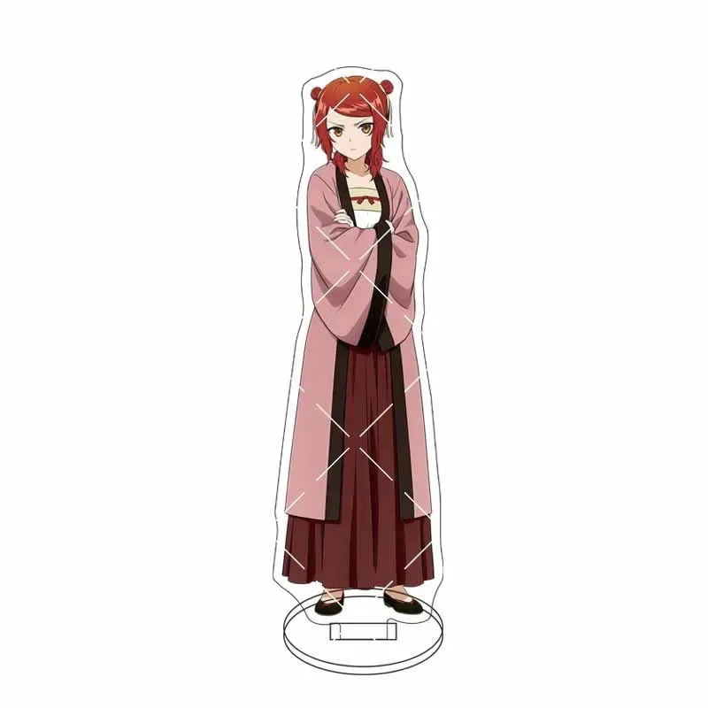 Though I'm An Imperfect Villainess~hinemiya Butterfly Rat Swap Tale~ Anime Acrylic Stand Custom Charm Phone Personalized, Keychain, Mô Hình Đứng Standee Anime, In 2 Mặt, Cao 6cm, Trang Trí Decor Bàn Học, Balo 7 Though I'm An Imperfect Villainess~hinemiya Butterfly Rat Swap Tale~ Anime Acrylic Stand Custom Charm Phone Personalized, Keychain, Mô Hình Đứng Standee Anime, In 2 Mặt, Cao 6cm, Trang Trí Decor Bàn Học, Balo - Ảnh 7