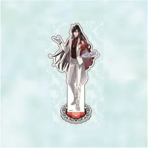 Tian Guan Ci Fu Anime Heavenly Officialbless Cocktail Acrylic Figure Stand Hua Cheng Xie Lian Custom Charm Phone Personalized, Keychain, Mô Hình Đứng Standee Anime,  In 2 Mặt, Cao 6cm, Trang Trí Decor Bàn Học, Balo