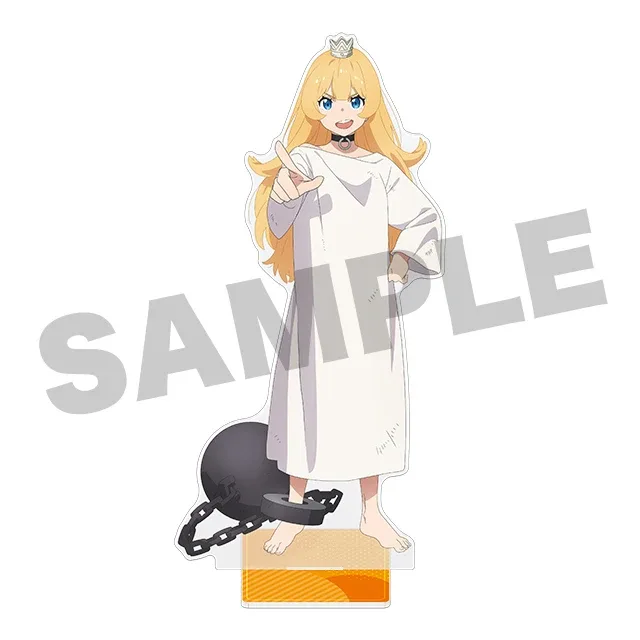 Tis Time For "torture," Princess Acrylic Stand Figure Desktop Decoration Collectible Ornament Custom Charm Phone Personalized, Keychain, Mô Hình Đứng Standee Anime, In 2 Mặt, Cao 6cm, Trang Trí Decor Bàn Học, Balo 6 Tis Time For "torture," Princess Acrylic Stand Figure Desktop Decoration Collectible Ornament Custom Charm Phone Personalized, Keychain, Mô Hình Đứng Standee Anime, In 2 Mặt, Cao 6cm, Trang Trí Decor Bàn Học, Balo - Ảnh 6