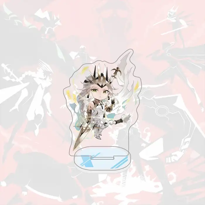 To Be Herox Anime Acrylic Stand Figure - Cute Chibi Character Desktop Decoration Standee, Custom Charm Phone Personalized, Keychain, Mô Hình Đứng Standee Anime, In 2 Mặt, Cao 6cm, Trang Trí Decor Bàn Học, Balo 1 To Be Herox Anime Acrylic Stand Figure - Cute Chibi Character Desktop Decoration Standee, Custom Charm Phone Personalized, Keychain, Mô Hình Đứng Standee Anime, In 2 Mặt, Cao 6cm, Trang Trí Decor Bàn Học, Balo
