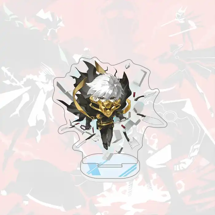 To Be Herox Anime Acrylic Stand Figure - Cute Chibi Character Desktop Decoration Standee, Custom Charm Phone Personalized, Keychain, Mô Hình Đứng Standee Anime, In 2 Mặt, Cao 6cm, Trang Trí Decor Bàn Học, Balo 10 To Be Herox Anime Acrylic Stand Figure - Cute Chibi Character Desktop Decoration Standee, Custom Charm Phone Personalized, Keychain, Mô Hình Đứng Standee Anime, In 2 Mặt, Cao 6cm, Trang Trí Decor Bàn Học, Balo - Ảnh 10