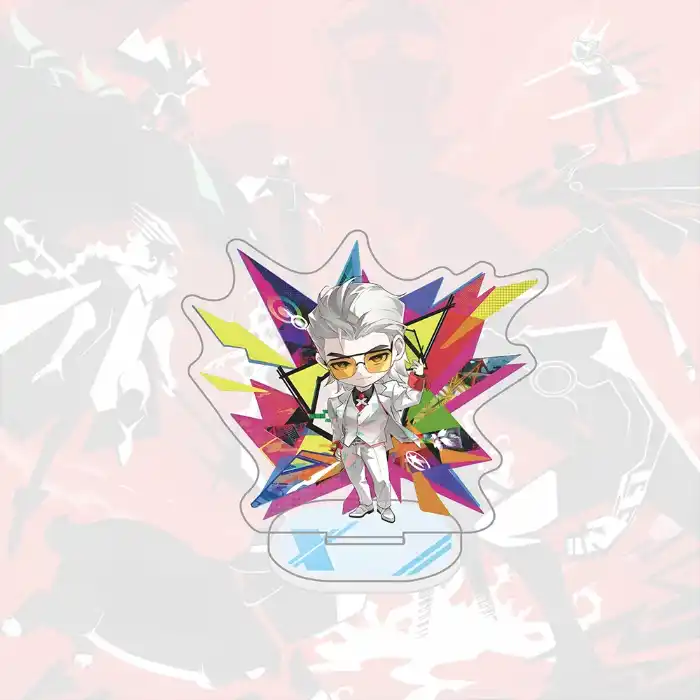 To Be Herox Anime Acrylic Stand Figure - Cute Chibi Character Desktop Decoration Standee, Custom Charm Phone Personalized, Keychain, Mô Hình Đứng Standee Anime, In 2 Mặt, Cao 6cm, Trang Trí Decor Bàn Học, Balo 2 To Be Herox Anime Acrylic Stand Figure - Cute Chibi Character Desktop Decoration Standee, Custom Charm Phone Personalized, Keychain, Mô Hình Đứng Standee Anime, In 2 Mặt, Cao 6cm, Trang Trí Decor Bàn Học, Balo - Ảnh 2