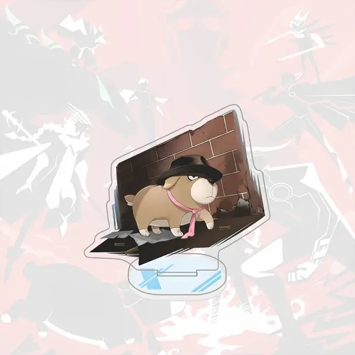 To Be Herox Anime Acrylic Stand Figure - Cute Chibi Character Desktop Decoration Standee, Custom Charm Phone Personalized, Keychain, Mô Hình Đứng Standee Anime, In 2 Mặt, Cao 6cm, Trang Trí Decor Bàn Học, Balo 3 To Be Herox Anime Acrylic Stand Figure - Cute Chibi Character Desktop Decoration Standee, Custom Charm Phone Personalized, Keychain, Mô Hình Đứng Standee Anime, In 2 Mặt, Cao 6cm, Trang Trí Decor Bàn Học, Balo - Ảnh 3