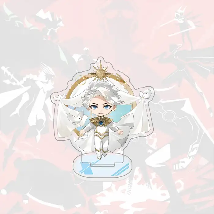 To Be Herox Anime Acrylic Stand Figure - Cute Chibi Character Desktop Decoration Standee, Custom Charm Phone Personalized, Keychain, Mô Hình Đứng Standee Anime, In 2 Mặt, Cao 6cm, Trang Trí Decor Bàn Học, Balo 4 To Be Herox Anime Acrylic Stand Figure - Cute Chibi Character Desktop Decoration Standee, Custom Charm Phone Personalized, Keychain, Mô Hình Đứng Standee Anime, In 2 Mặt, Cao 6cm, Trang Trí Decor Bàn Học, Balo - Ảnh 4