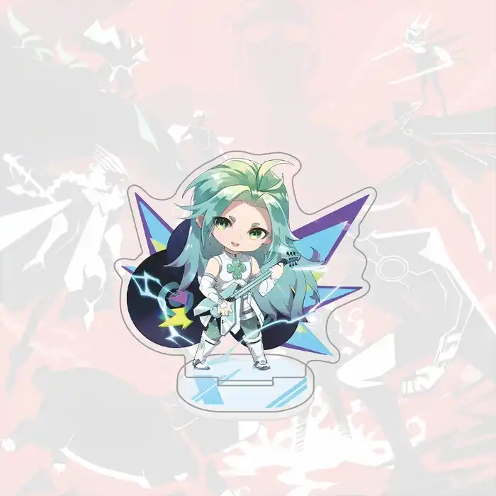 To Be Herox Anime Acrylic Stand Figure - Cute Chibi Character Desktop Decoration Standee, Custom Charm Phone Personalized, Keychain, Mô Hình Đứng Standee Anime, In 2 Mặt, Cao 6cm, Trang Trí Decor Bàn Học, Balo 5 To Be Herox Anime Acrylic Stand Figure - Cute Chibi Character Desktop Decoration Standee, Custom Charm Phone Personalized, Keychain, Mô Hình Đứng Standee Anime, In 2 Mặt, Cao 6cm, Trang Trí Decor Bàn Học, Balo - Ảnh 5