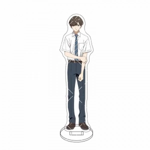 To You, Who Is Farther Away Than Anywhere Anime Acrylic Figure Display Stand Model Plate Custom Charm Phone Personalized, Keychain, Mô Hình Đứng Standee Anime, In 2 Mặt, Cao 6cm, Trang Trí Decor Bàn Học, Balo