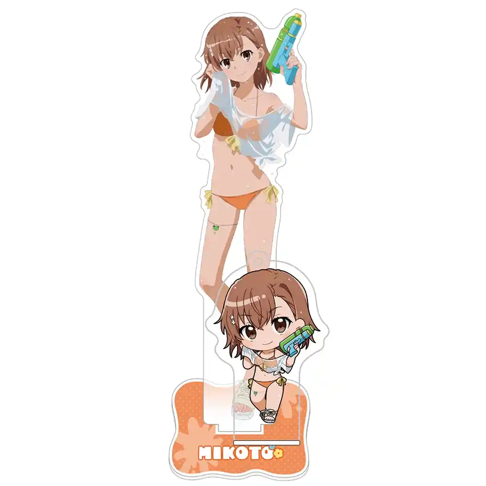 Toaru Kagaku No Railgun T Acrylic Stand – Mikoto Misaka, Kuroko Shirai, Saten Ruiko – Anime Custom Charm Phone Personalized, Keychain, Mô Hình Đứng Standee Anime, In 2 Mặt, Cao 6cm, Trang Trí Decor Bàn Học, Balo 5 Toaru Kagaku No Railgun T Acrylic Stand – Mikoto Misaka, Kuroko Shirai, Saten Ruiko – Anime Custom Charm Phone Personalized, Keychain, Mô Hình Đứng Standee Anime, In 2 Mặt, Cao 6cm, Trang Trí Decor Bàn Học, Balo - Ảnh 5