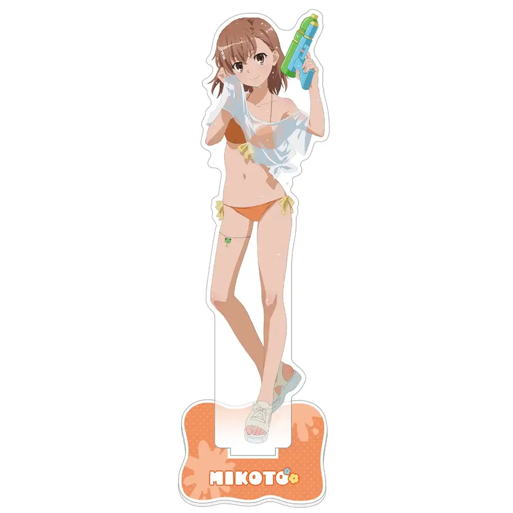 Toaru Kagaku No Railgun T Acrylic Stand – Mikoto Misaka, Kuroko Shirai, Saten Ruiko – Anime Custom Charm Phone Personalized, Keychain, Mô Hình Đứng Standee Anime, In 2 Mặt, Cao 6cm, Trang Trí Decor Bàn Học, Balo 6 Toaru Kagaku No Railgun T Acrylic Stand – Mikoto Misaka, Kuroko Shirai, Saten Ruiko – Anime Custom Charm Phone Personalized, Keychain, Mô Hình Đứng Standee Anime, In 2 Mặt, Cao 6cm, Trang Trí Decor Bàn Học, Balo - Ảnh 6
